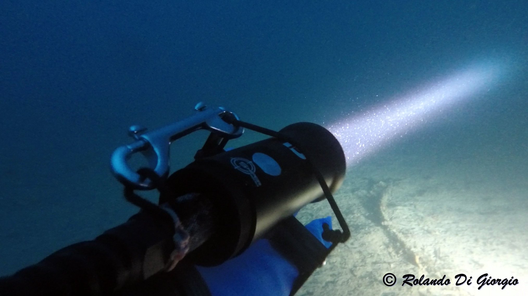 Sniper 1500 Lumen Fascio Luminoso